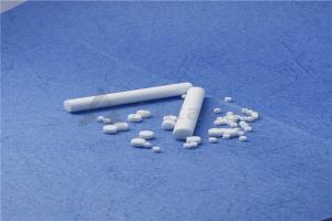 China Advanced Structural Alumina Ceramic Rods High Density 300-330 Kpsi wholesale