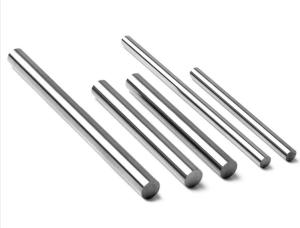China High hardness cemented carbide rods YG6 YG8 YL10.2 Solid Tungsten Carbide Rod Manufacturer wholesale