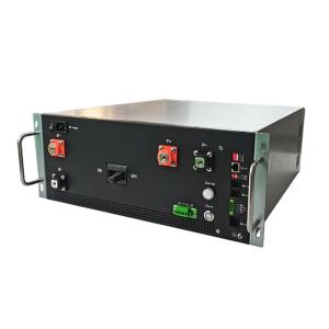 China 240S 768V 250A Lithium Battery BMS 4U Standard 19inch Case wholesale