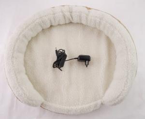China OEM Color Heating Pet Pad Portable With PVC Heating Wire 9.6W wholesale