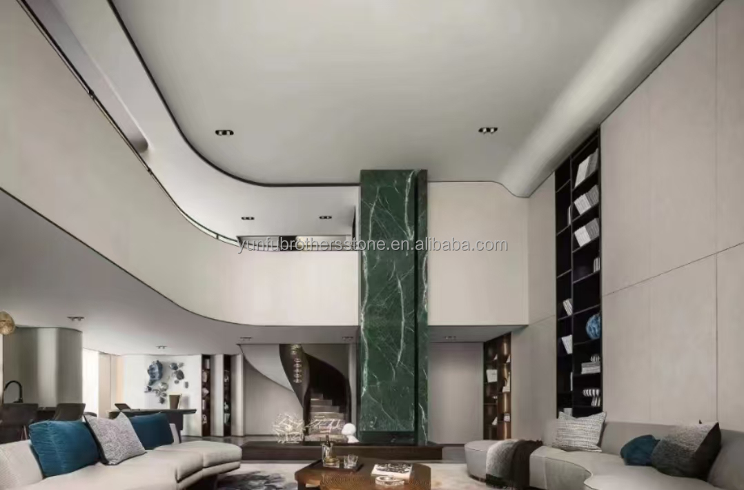 Indian Dark Green Onyx Stone Jade Green Marble Slab A Stunning Home Decoration Choice
