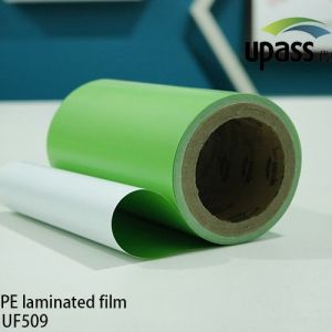 Anti-Aging 5 Years HDPE Laminated Film Waterproofing Application Film