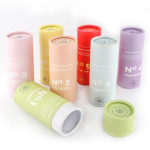 China Cylinder Food Grade Paper Tube Food Packaging Environmental Protection wholesale
