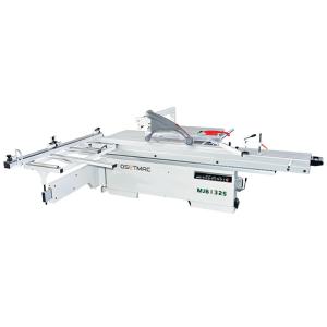 China 800 KG Precision Wood Cutting Sliding Table Saw Machine for Woodworking Professionals wholesale
