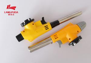 China Refillable Kitchen 17.5cm Culinary Cooking Torch Lighter wholesale