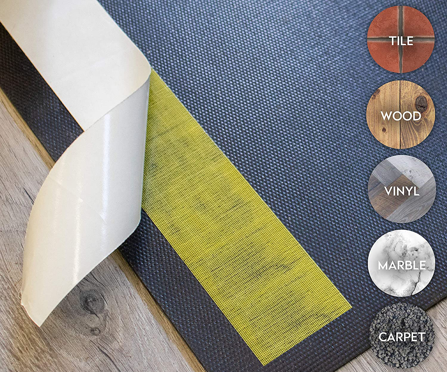 Wholesale Price Custom Double Sided Free Sample Carpet Tape
