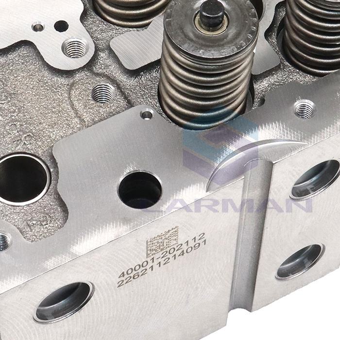 Top- Auto Engine Parts 612630040001 Cylinder Head For Weichai WP12 Engine
