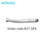 68dB Dental High Speed Handpiece 300000Rpm Air Turbine Dental Handpiece