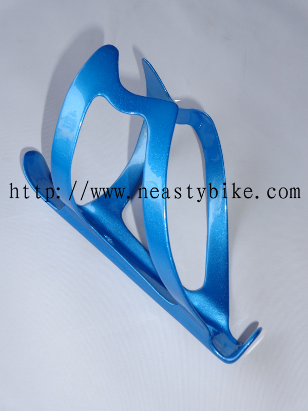 NT-BC1002-3K Cycling blue Carbon Fiber Bottle Cage
