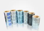 Tablets Pills Printing Gold Coated Pharmaceutical Aluminum Foil