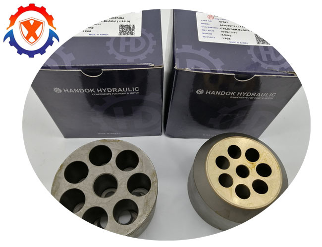 A8VO107 Excavator Hydraulic Parts E320B