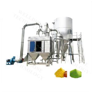 China High Hygiene Spray Drying Machine SUS316L For Food Chemical wholesale