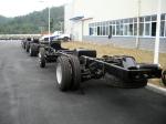 5.9m 115HP Dongfeng EQ6590KS1 Bus Chassis