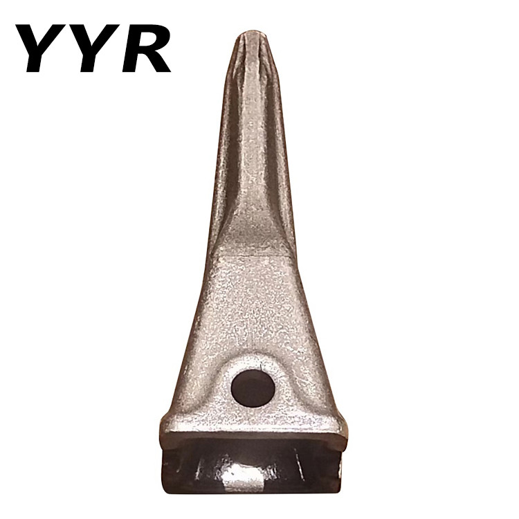 5.1KG Mini Excavator Bucket Teeth DH220TL Excavator Accessories