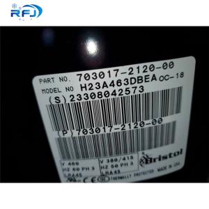 China H23A463DBEA 4 Ton R22 Ac Hp Reciprocating Compressor 6.3RLA wholesale