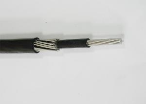 China SEU Concentric Neutral Cable 600V Stranded Copper / Aluminum Conductor wholesale