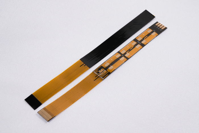 Precision Double Sided Printed Circuit Board Assembly FPC Double Layer Circuit Board