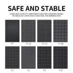 Outdoor P3.91 Led Display Screen 500x1000mm Video Wall Panels Concert Stage