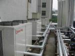 High Efficiency Meeting EVI Heat Pump / Commercial Heat Pump Water Heater