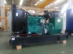 100kw 125kVA Open Diesel Generator Set Cummins Engine Generator