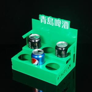 China OEM Drink Acrylic Point Of Sale Stands For Supermarket wholesale