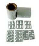 Cold Forming Aluminum Foil Laminated Polyester Film , Laminating Foil Roll