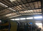 Aluminum 1.5kw Motor Large Paddle Giant Ceiling Fans 380AC For Warehouse