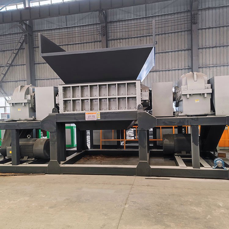 Function-Oriented Broken Bridge Aluminum Separation Equipment for Waste Recycling