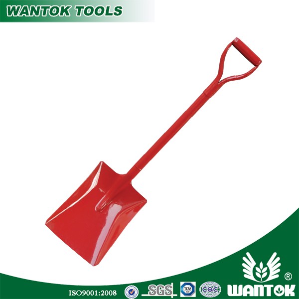 Efficiently Tackle Any Gardening Task with S544MH Metal Handle Garden Shovel