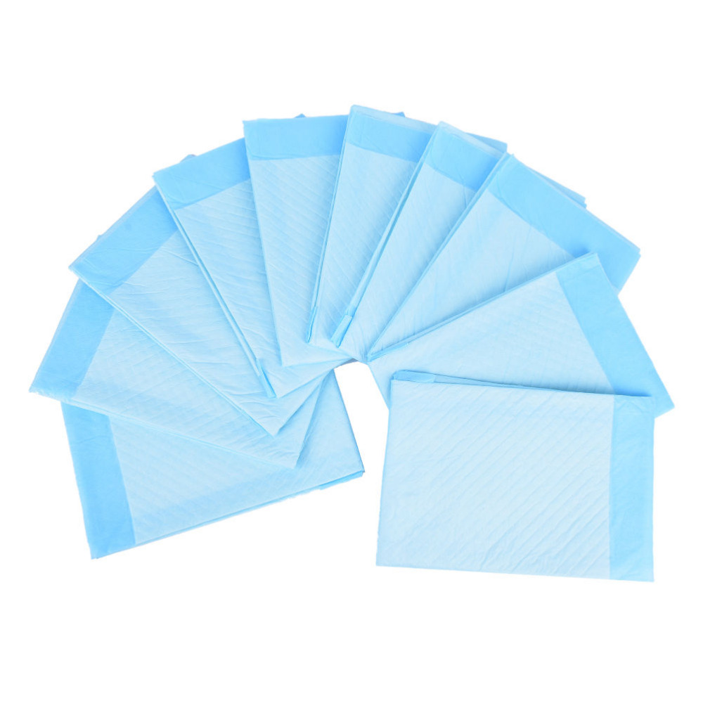 Extra Large Dog Pee Pads for Pet Training 600X600mm Absorbent Capacity 100-2000ml