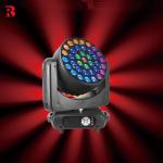37*15W 48CH DMX512 RGBW LED Moving Head Beeye Stage Light For Disco Party