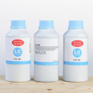 China Water Soluble 250ml Inkjet Printer Refill Ink wholesale