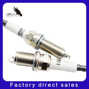 China Auto Resistor Iridium Platinum Spark Plug For NGK DENSO Honda Mitsubishi Hyundai Kia wholesale