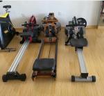 Seated Water Rowing Machine Gym Equipment Fitness Sets Cardio Machine