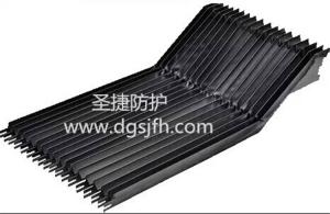 China folded bellow covers for laser machine cnc machine wholesale
