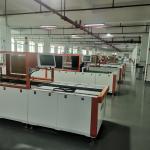 Packaging Fold Clothes Machine Compact 600PCS/H automatic stacking