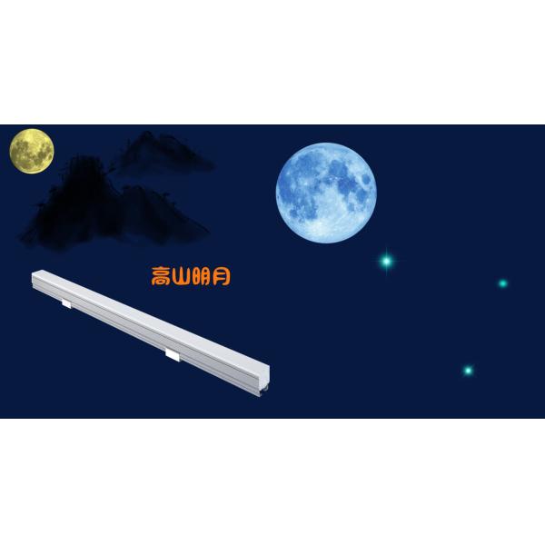 50mm Width LED Contour Light