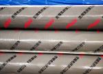 Strong Strength Waterproof PVC Tarpaulin Fabric For Awning , Covering