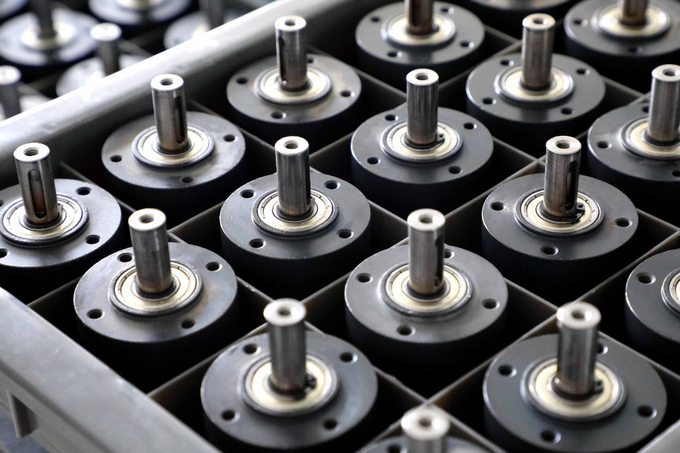 Changzhou Hetai Motor And Electric Appliance Co., Ltd. factory production line 1