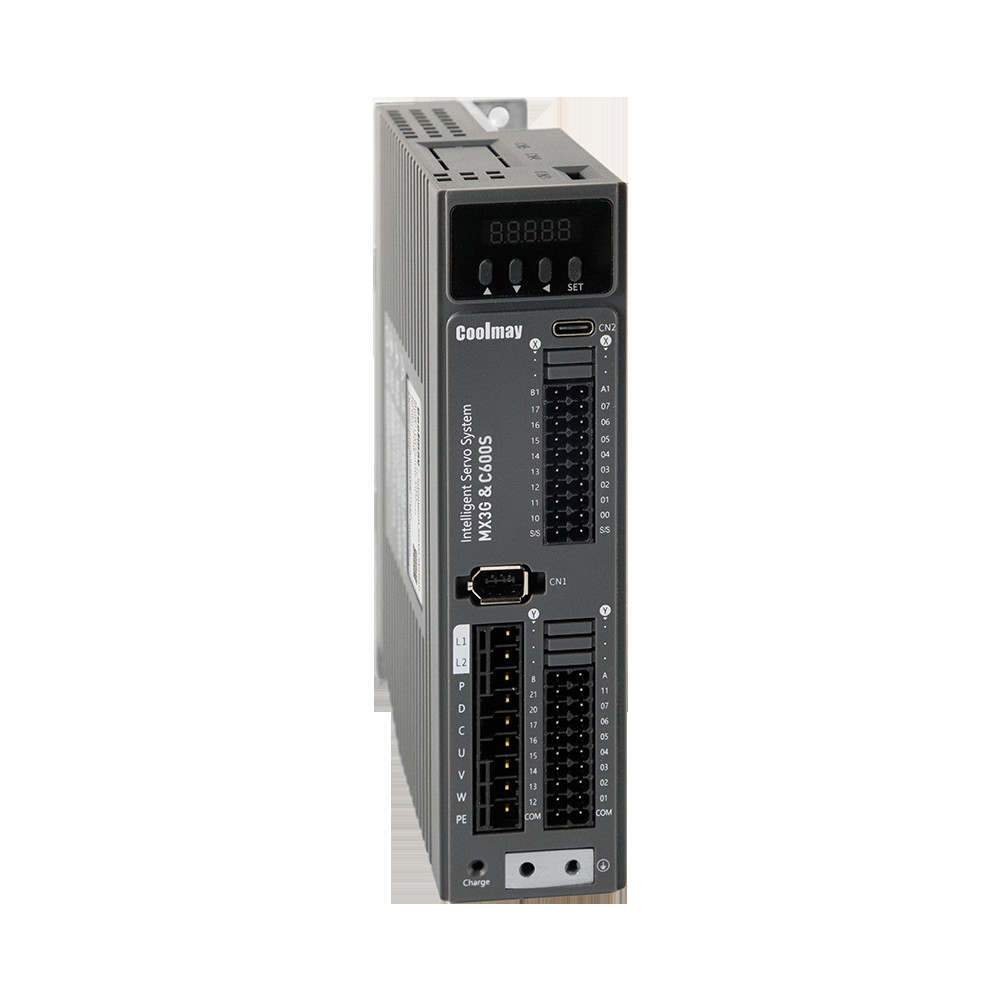 Customized 50Hz 60Hz AC220V Servo Drive PLC All In One Support Built In / External
