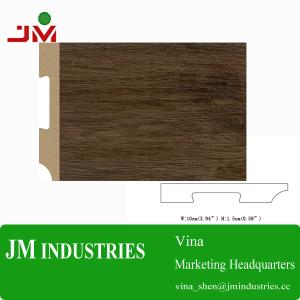 China PS Home Building Material- PS Skirting Board wholesale