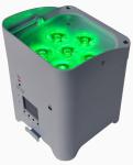 60Hz 6 / 10ch 2.4G Wireless Control LED Par Light 1 Year Warranty / LED Party