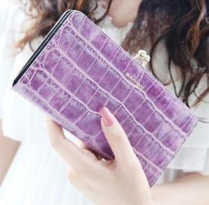 China customsdesign purse,Ladies purse,women purse wholesale