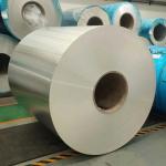 Food Grade Aluminum Foil Coil 1500mm Width Corrosion Resistance