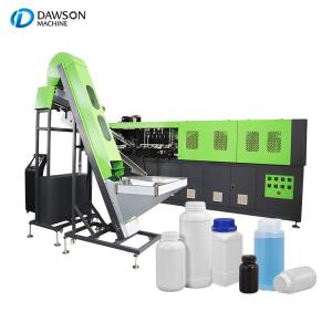 China Customizable Automatic PET Bottles Blowing Molding Machine Plastic Blowing Machines wholesale