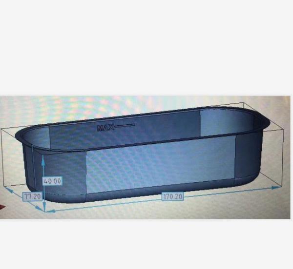 ISO9001 49Khz PZT Ultrasonic Transducer 300ML Stainless Steel Ultrasonic