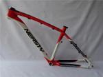 Carbon MTB Frame 26er 15"/17 NT02 Mountain Bicycle/Bike Frame Red