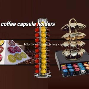 China Coffee Capsule Holder on sale