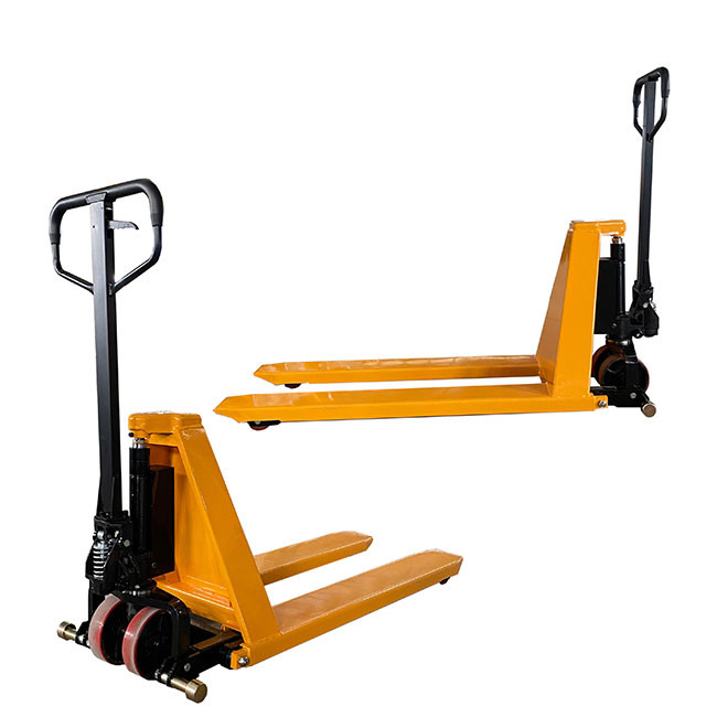 High Lift Pallet Truck Jack Scissor Lift Pallet Truck 1000kg High Lift For Factory