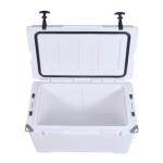 BBQ LLDPE Ice Box Cooler 50QT Plastic Insulated Ice Box